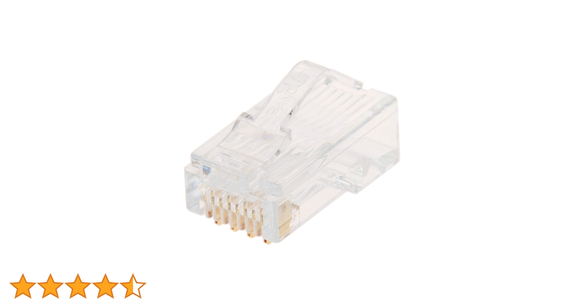 Amazon | パンドウイットコーポレーション(PANDUIT) Cat5e モジュラー